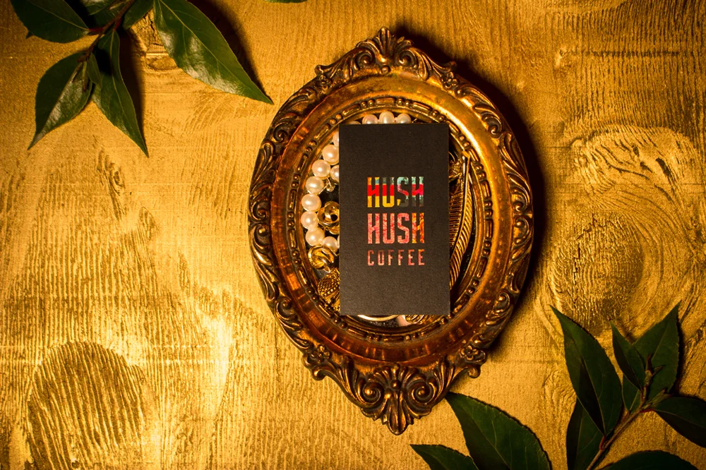 hush-hush-coffee-business-card-frame.jpg