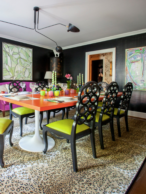 The English Room