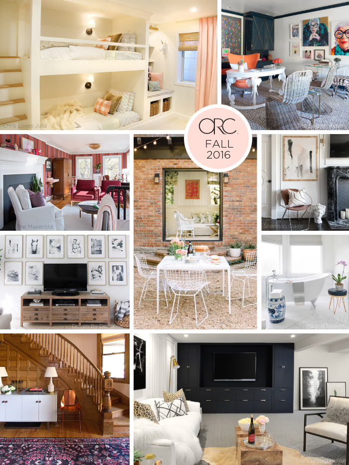 Featured Designers - Spring 2016 — One Room Challenge®