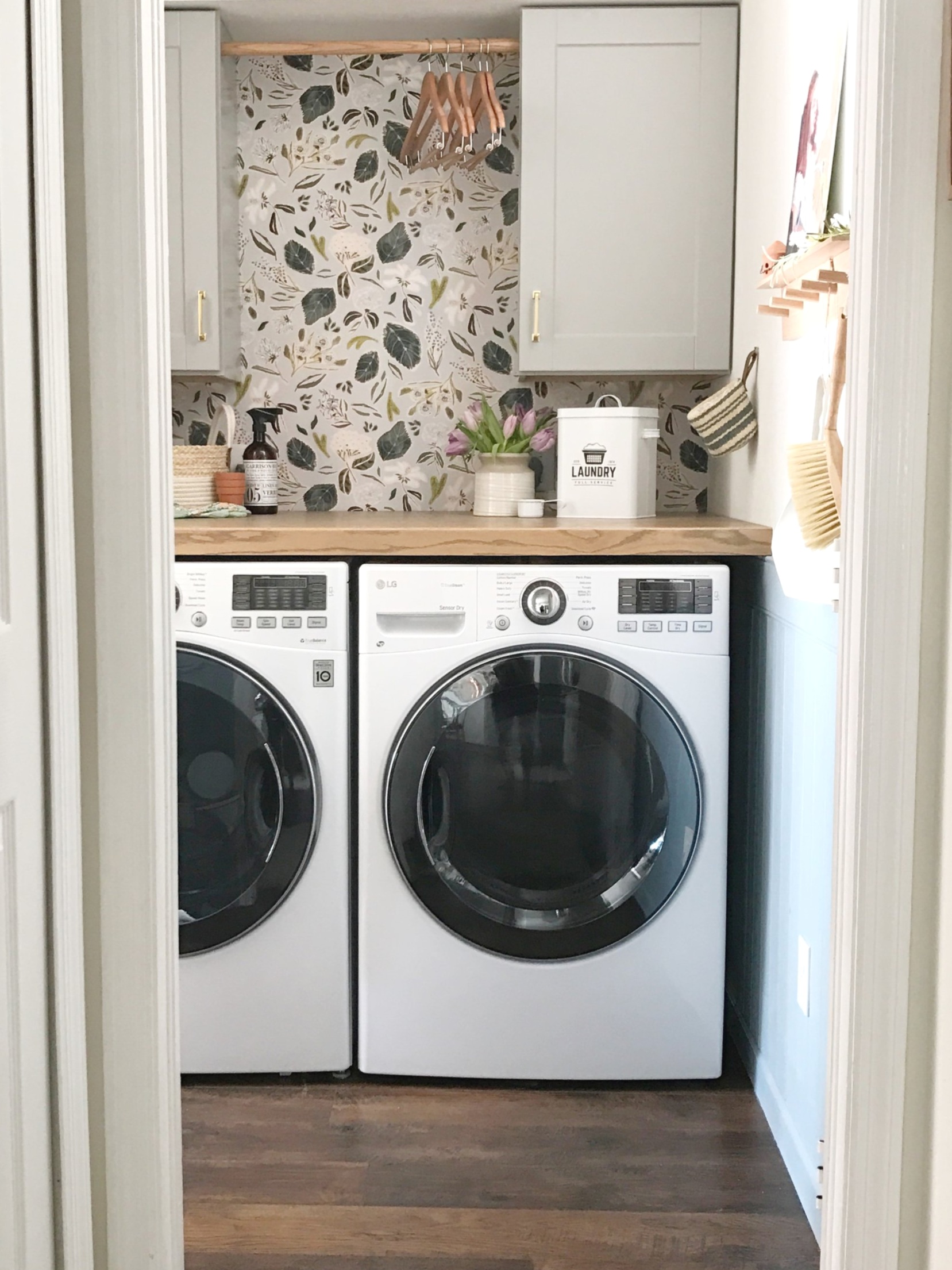 Laundry & Utility Room Ideas and inspiration — One Room Challenge®