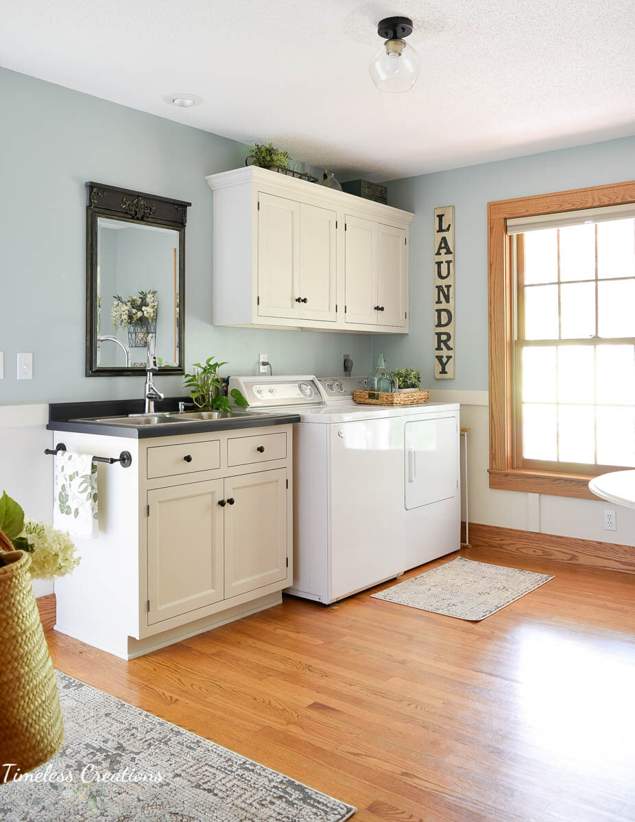 Laundry & Utility Room Ideas and inspiration — One Room Challenge®
