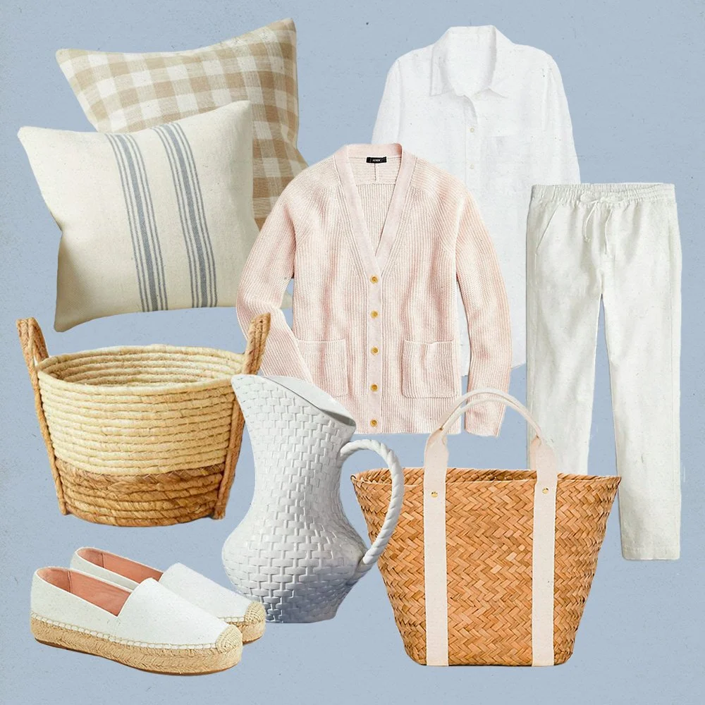 The Coastal Grandmother's House