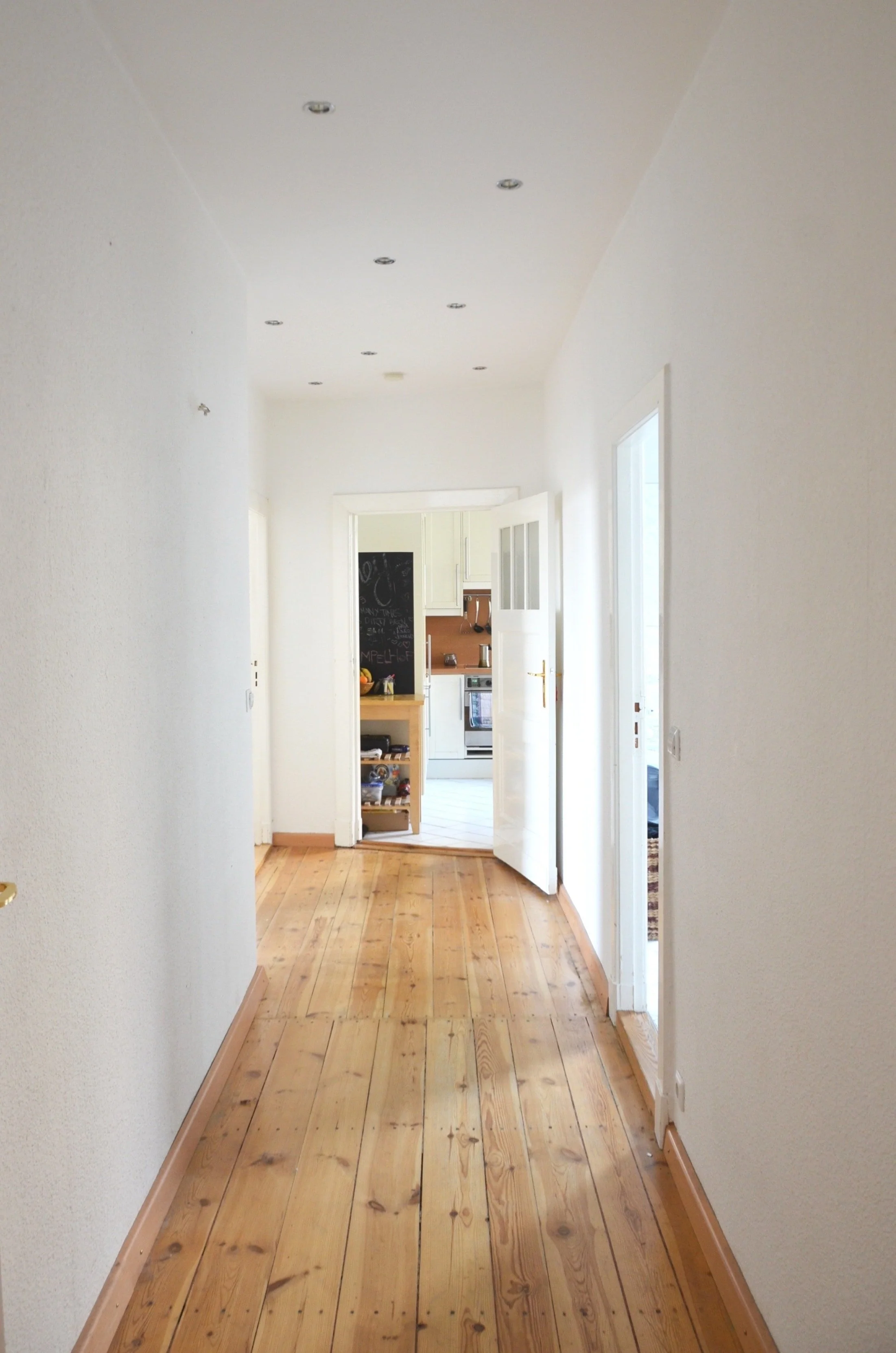 How To Make Your Hallway Not Boring