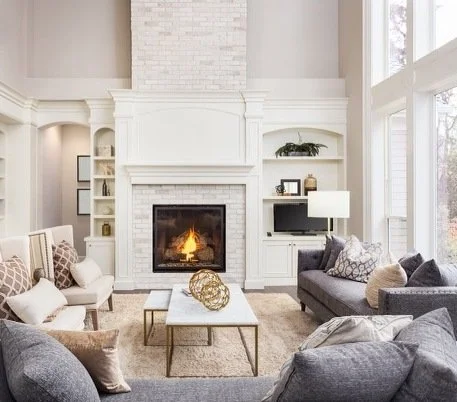 6 Incredible DIY Fireplace Projects From The ORC®