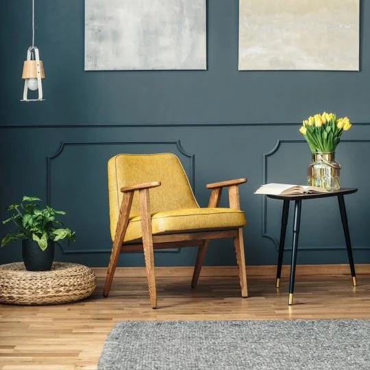 ORC Encyclopedia: Types of Wood Wall Accents and Paneling