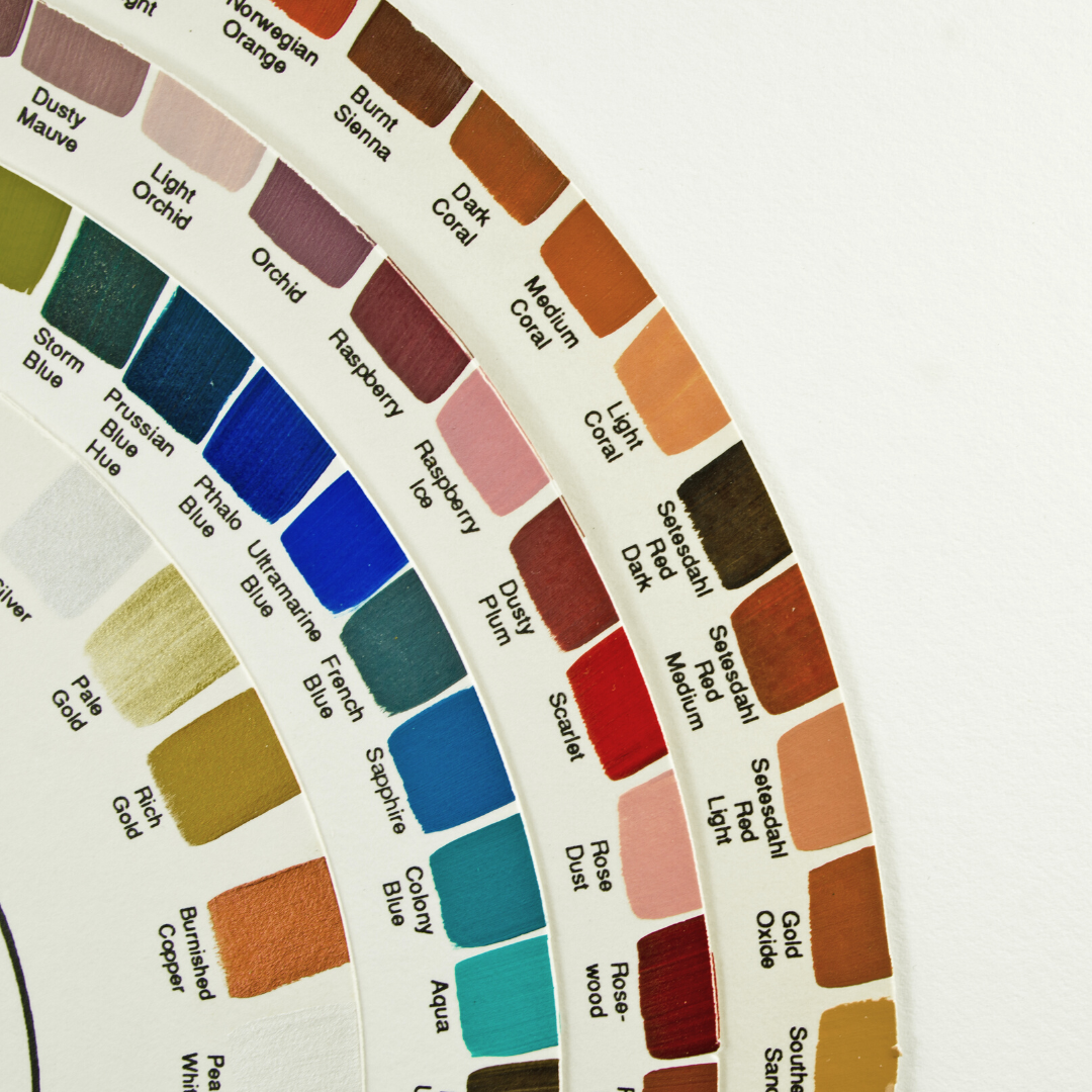 The Color Trend We Spotted in the Spring '22 ORC®