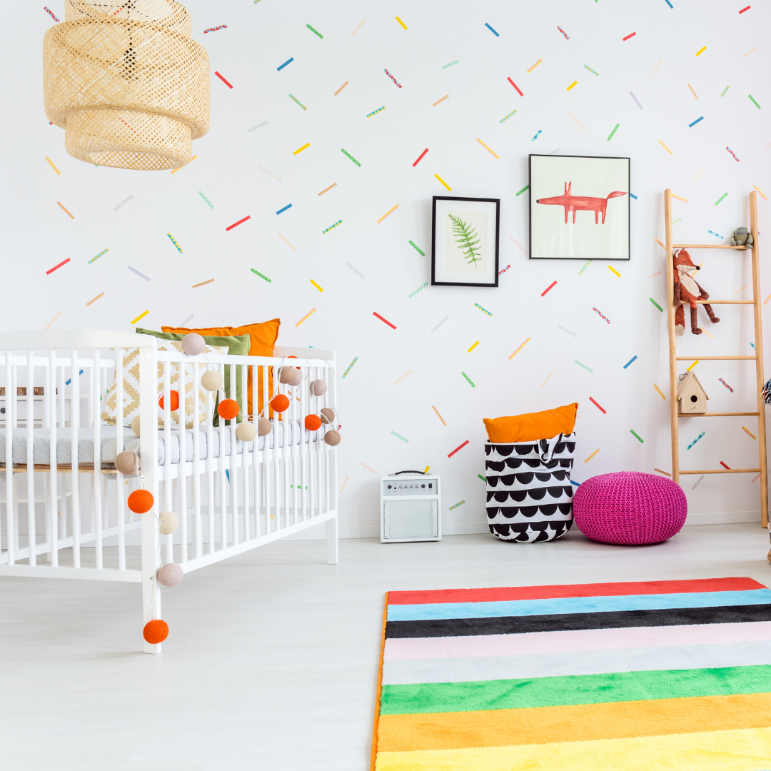 15 Fantastic Ideas from ORC® Kids Rooms and Nurseries