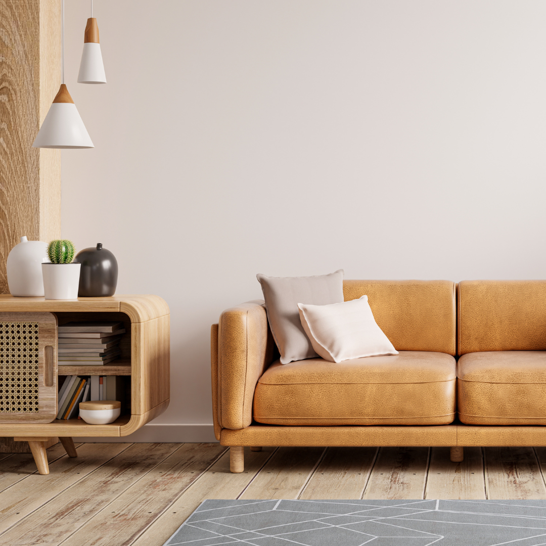 Trending Now: Bringing the Outside in With Natural Materials