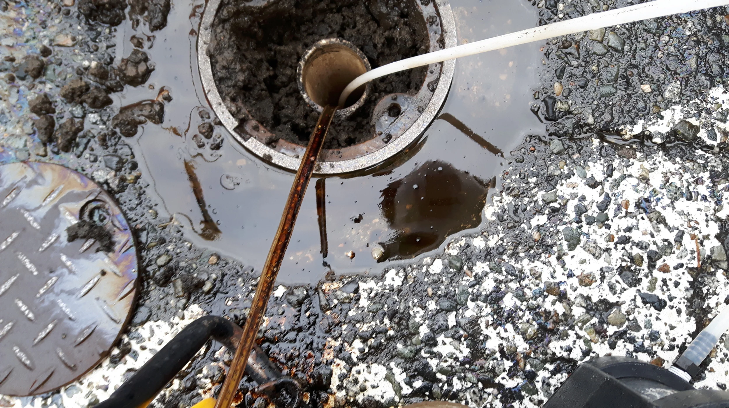 Groundwater Monitoring