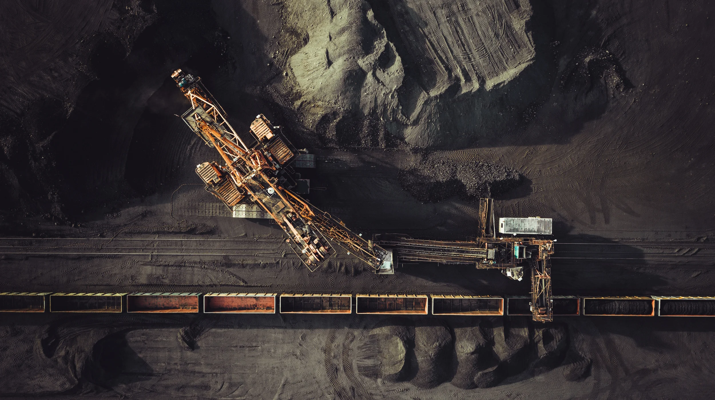 Excavation