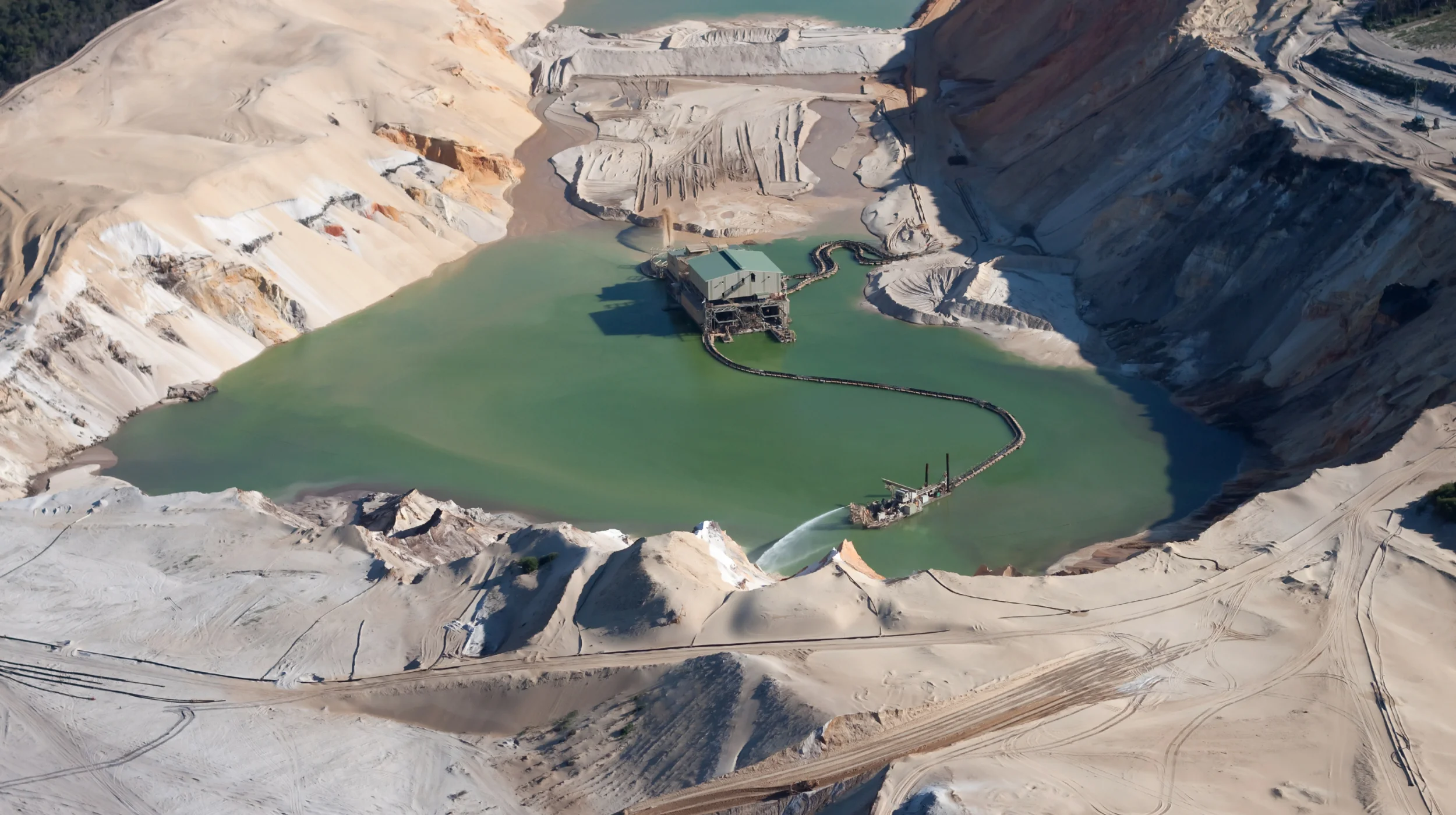 Quarry Dewatering