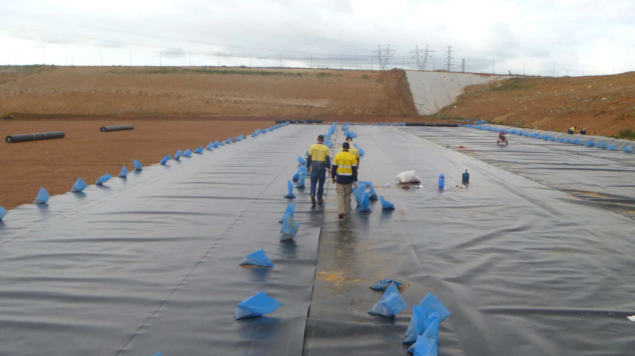 Landfill Liner