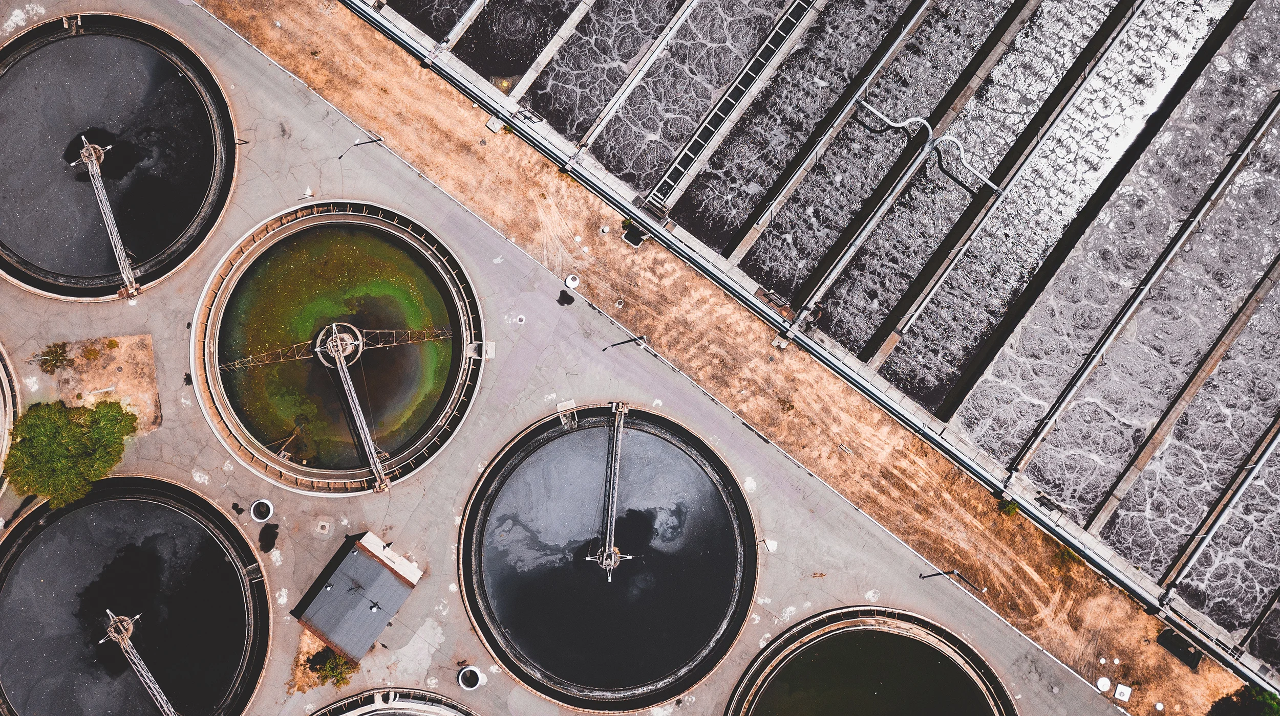 Wastewater Treatment