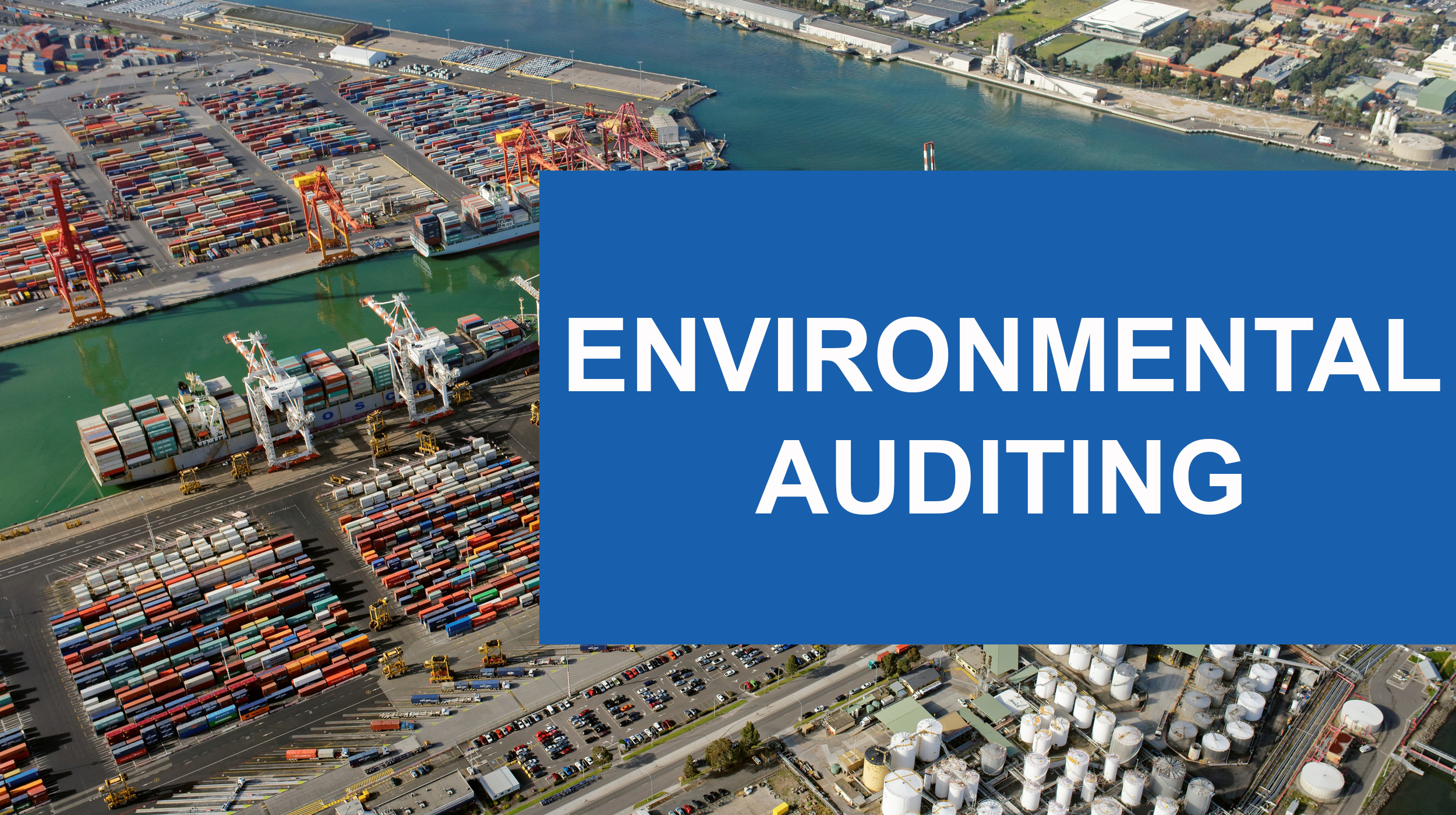 Environmental Auditing