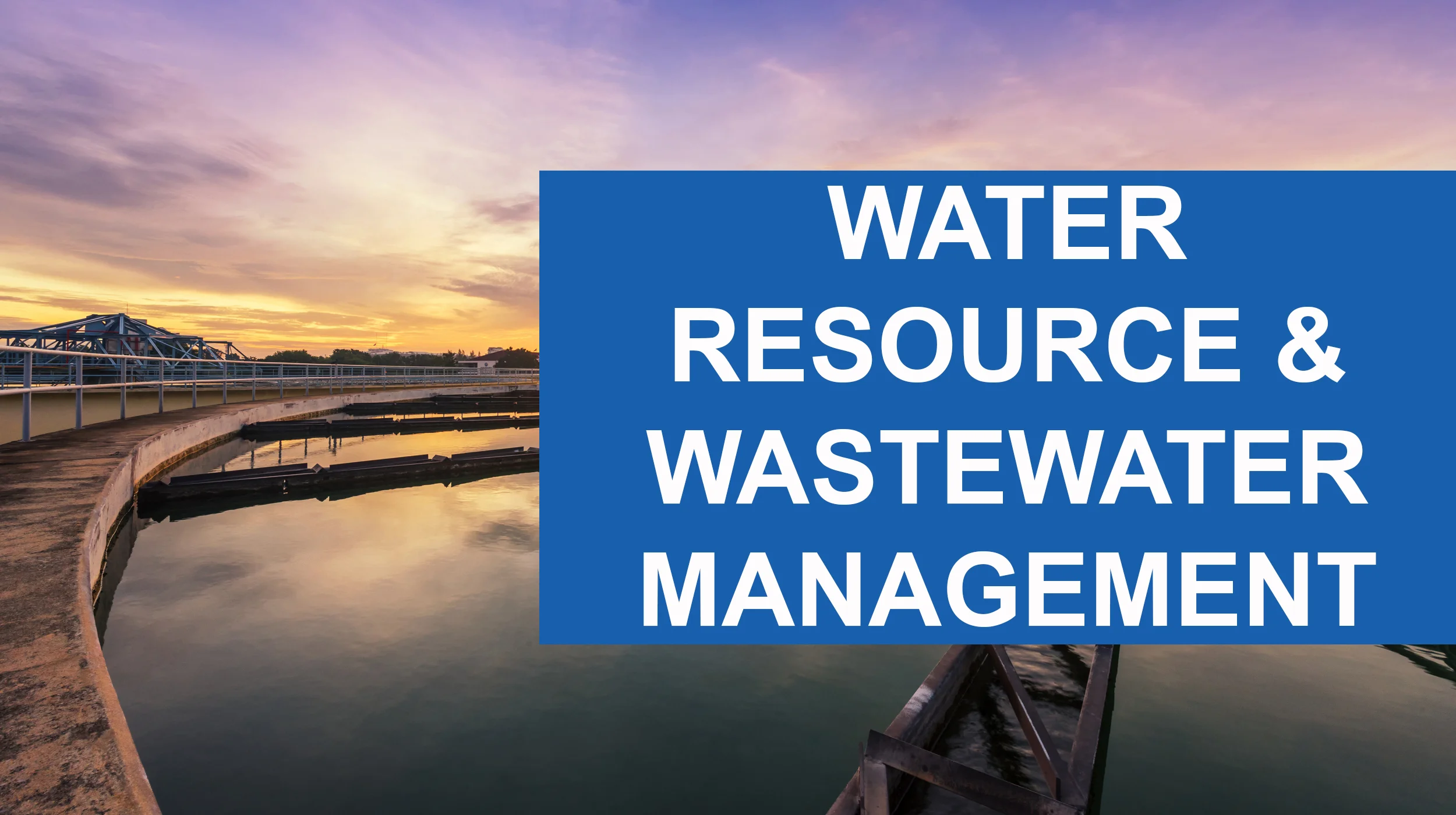 Water Resource Management
