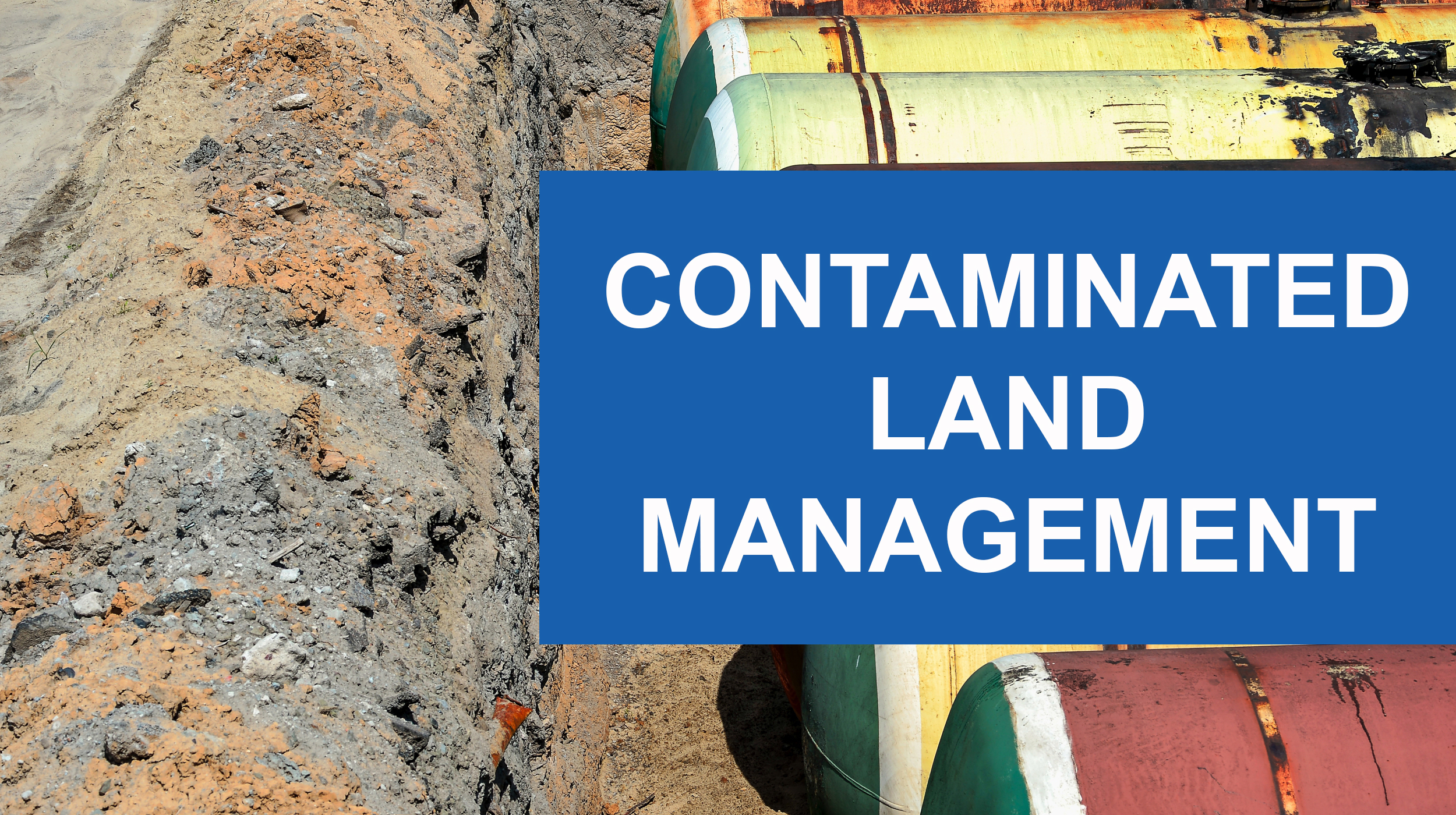 Contaminated Land Management