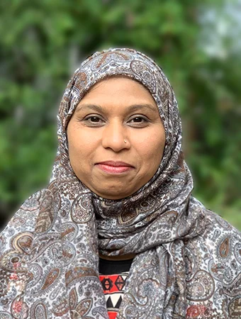 Dr Fahmida Perveen