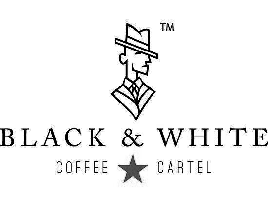 BLACK &amp; WHITE COFFEE CARTEL