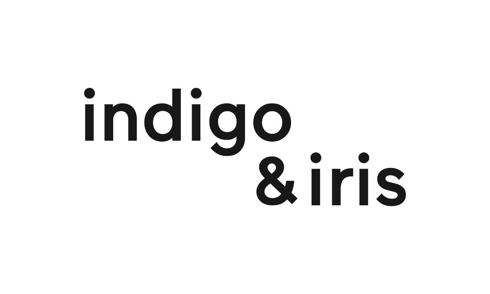 INDIGO AND IRIS
