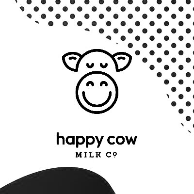 HAPPY COW MILK