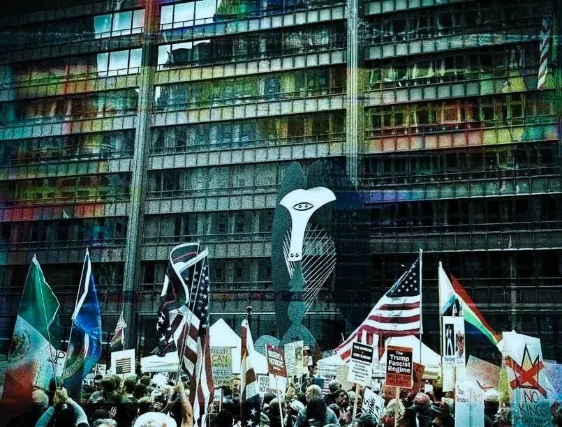 The Air We Breathe: Anxiety in times of upheaval