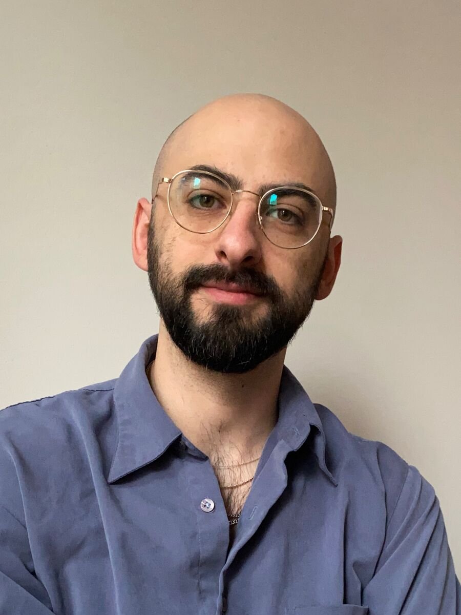 Sam Abboud | Therapist in Chicago | Fermata Psychotherapy