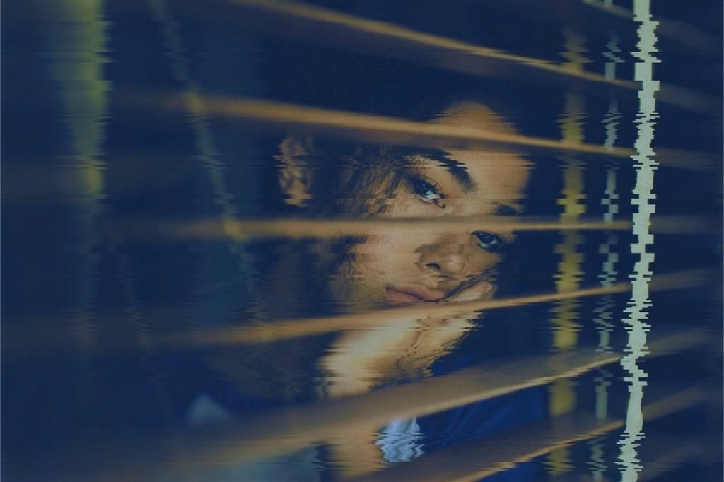 Sad woman representing how depression impacts our relationships