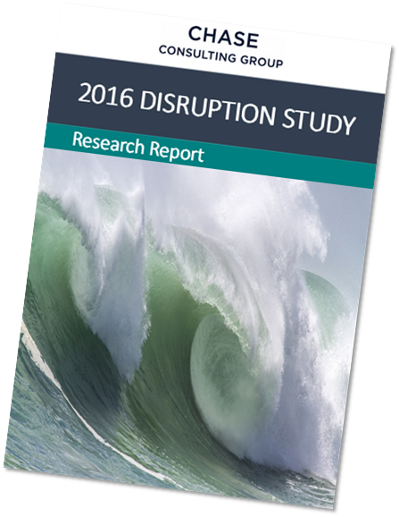 2016 Disruption Report