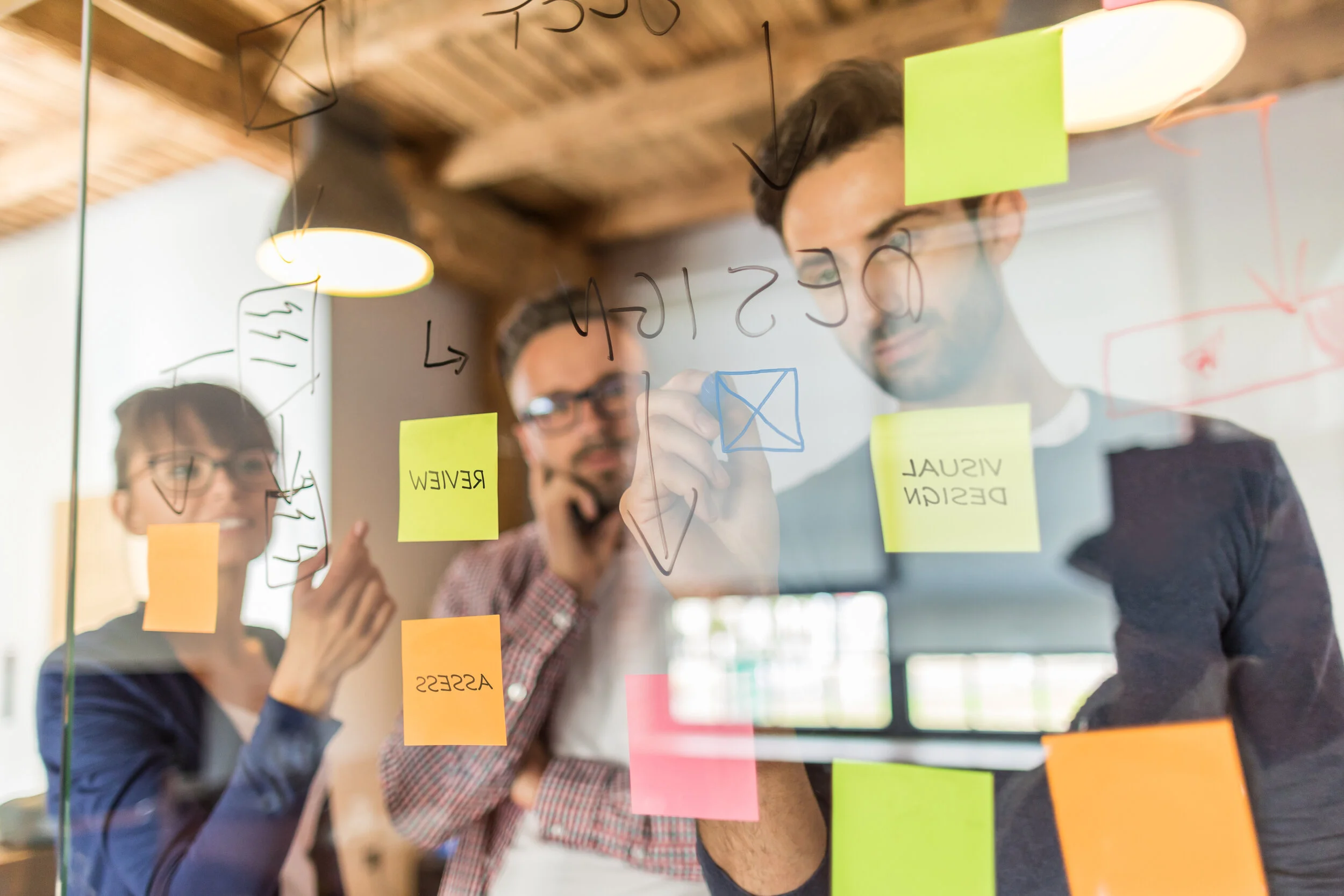 Delivering performance improvements