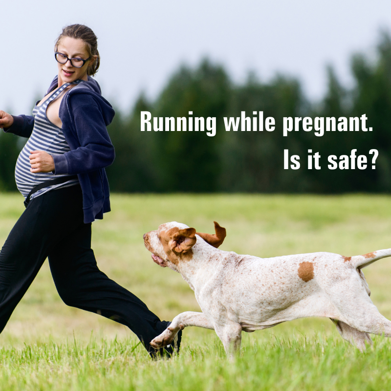Is It Safe To Jog Or Run While I Am Pregnant Optimus Health Group