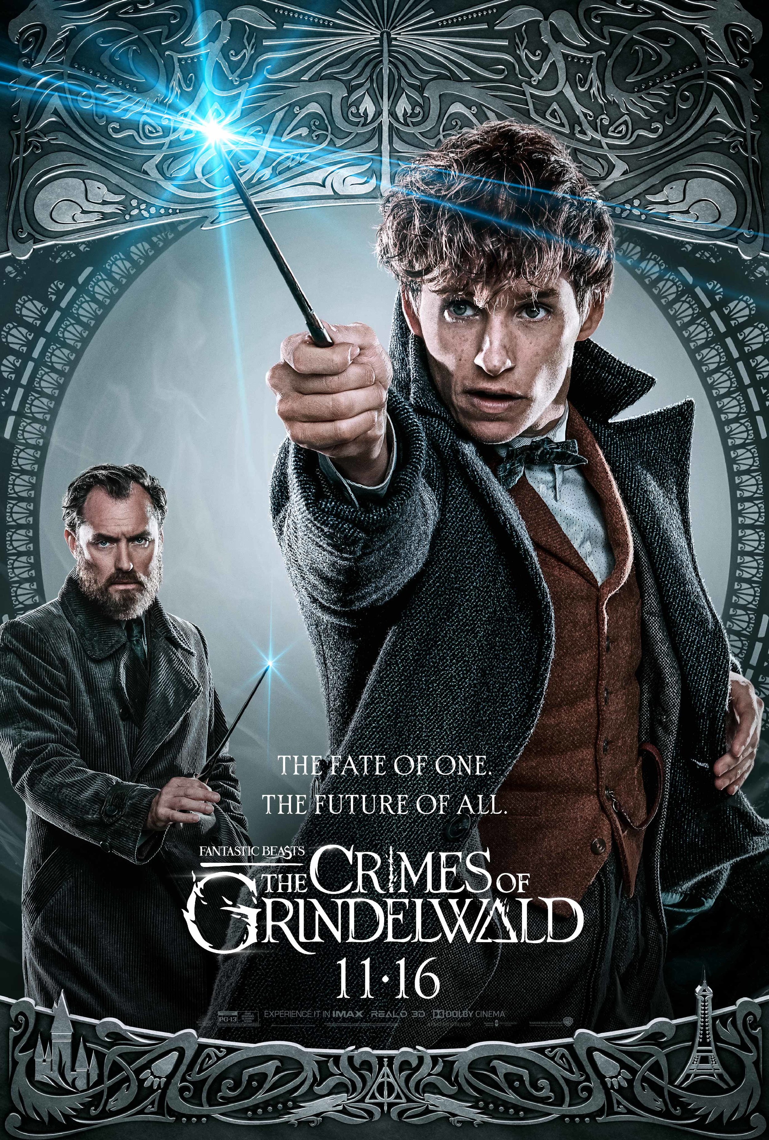 The Crimes of Grindelwald