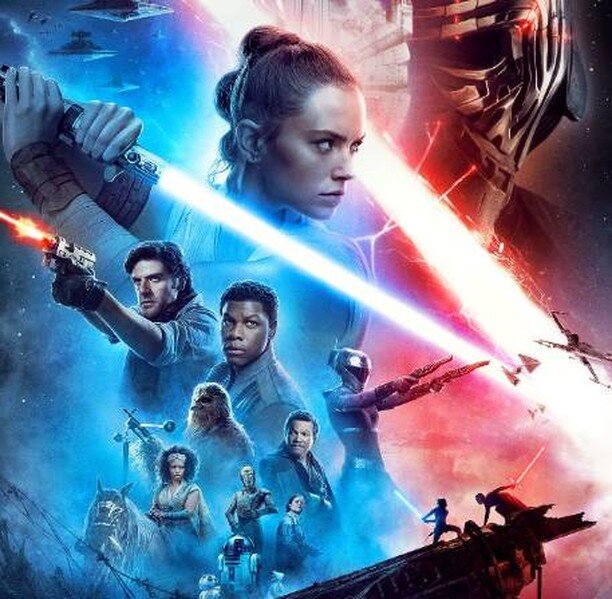 Surprise episode! We talk about Rise of Skywalker.

Available on iTunes, Spotify and everywhere else podcasts are available

#tomeofuselessness #podcast #podcastlife #podcastersofinstagram #podcasting #podcast🎧 #podcastmovement #podcastshow #podcast