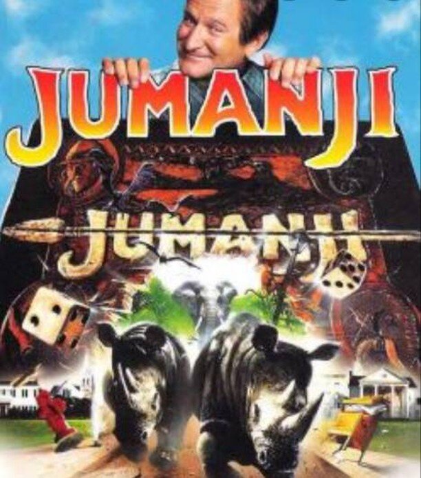 New episode available now! We compare Jumani movies!

Available on iTunes, Spotify and all other podcast platforms.

#tomeofuselessness #jumani #podcast #podcastlife #podcastersofinstagram #podcasting #podcast🎧 #podcastmovement #podcastshow #podcast