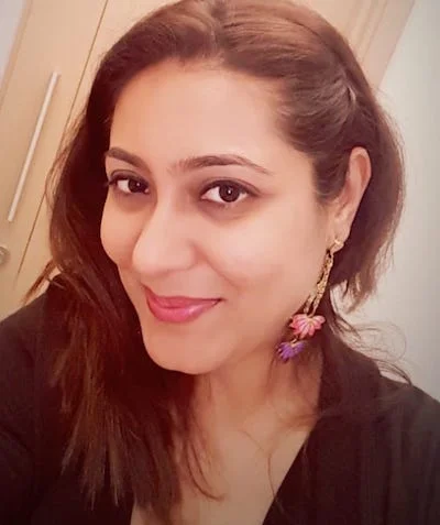 Simran, Dubai