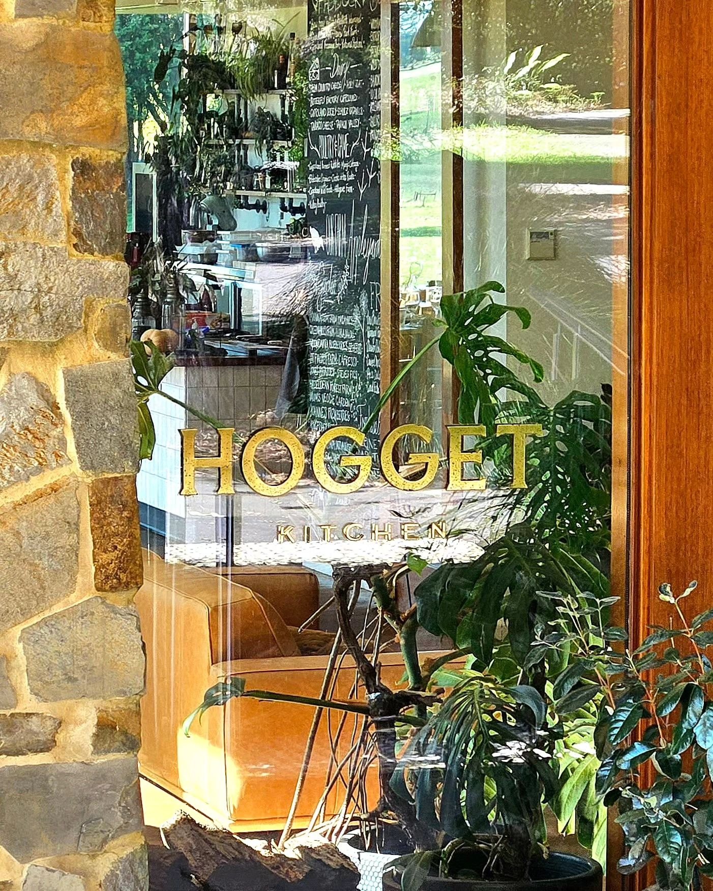 Welcome to Hogget 🐏

#hoggetkitchen #gippsland #dining #eatdrinkgippsland #warragul #trevorperkins #welcome