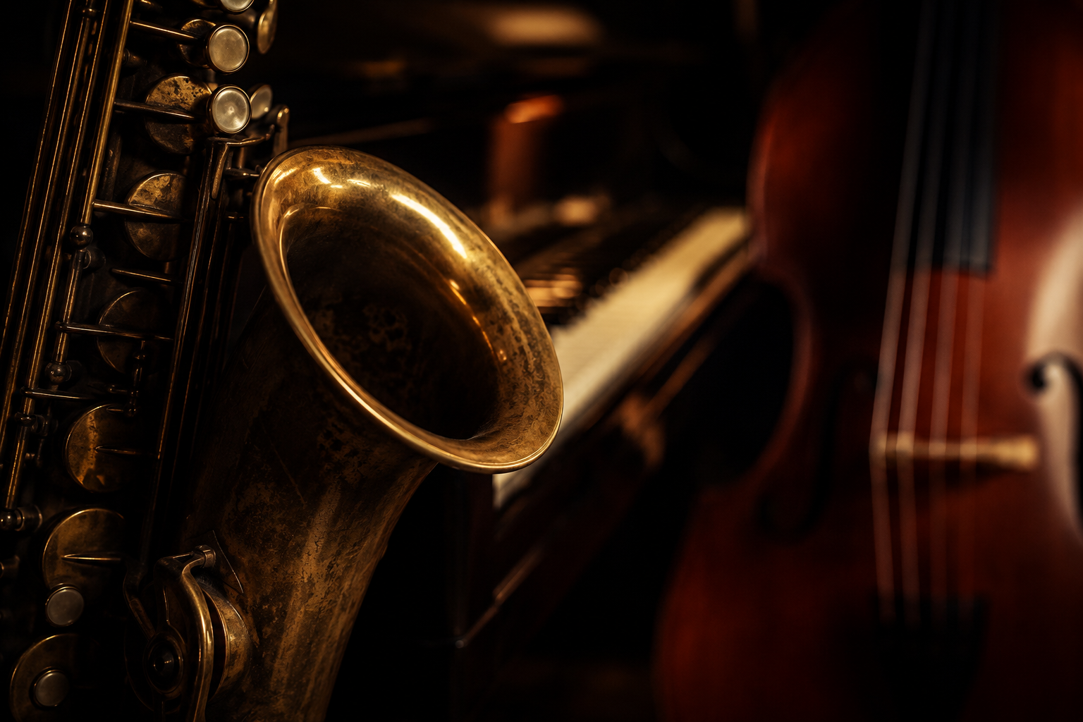 Hogget Jazz Club!