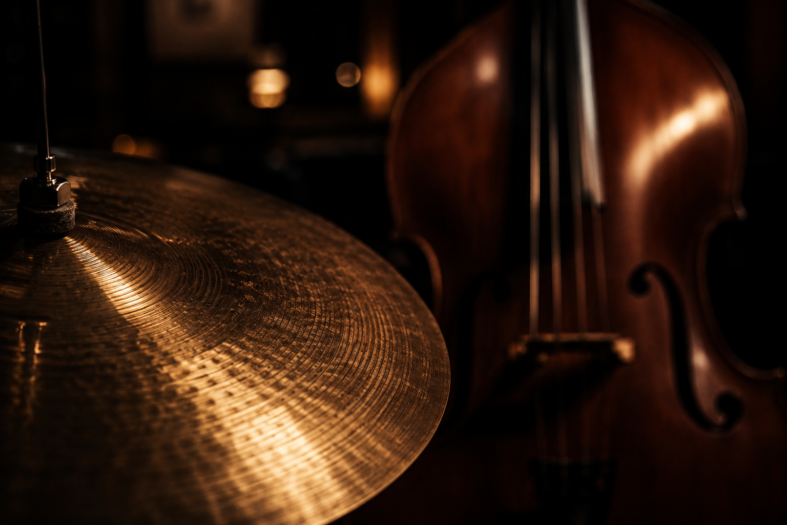 Hogget Jazz Club - August