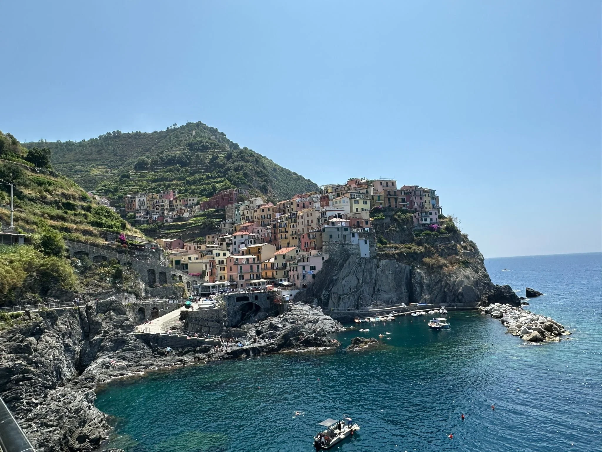 Cinque Terre: Beauty and the Beast of Overtourism