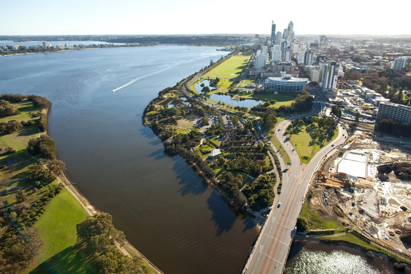 Cred Perth Djurandi Dreaming