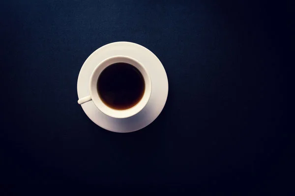Snup en kaffe - den er fyldestgørende!