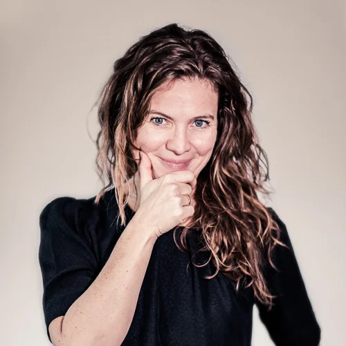 Anne Thybring - Organisationspsykolog