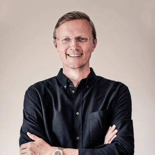 Andreas Granhof Juhl. Konsulent og forsker. Agora Social Production