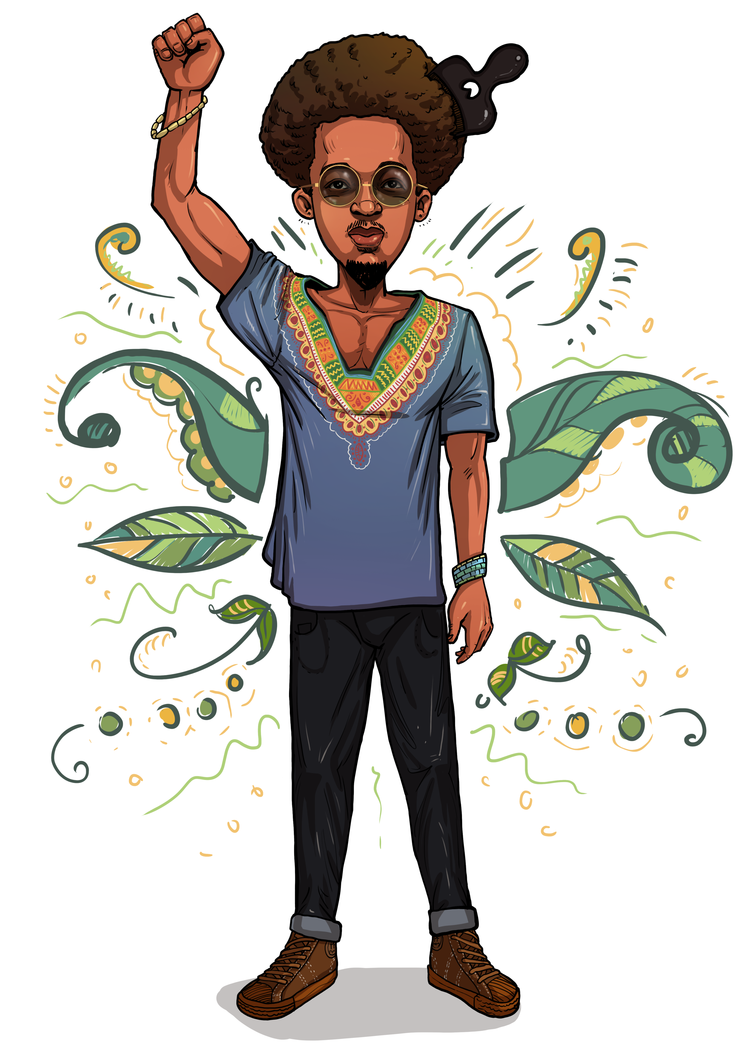 The Akil's- Afrocentric.png