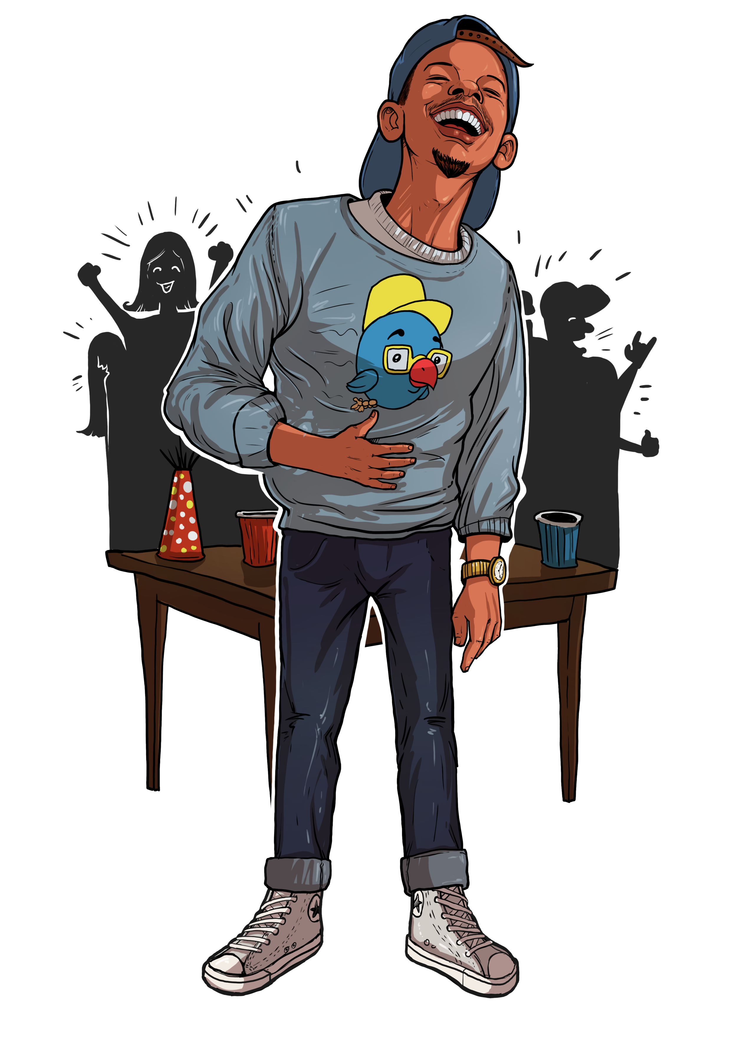 The Akil's- Laughter.png