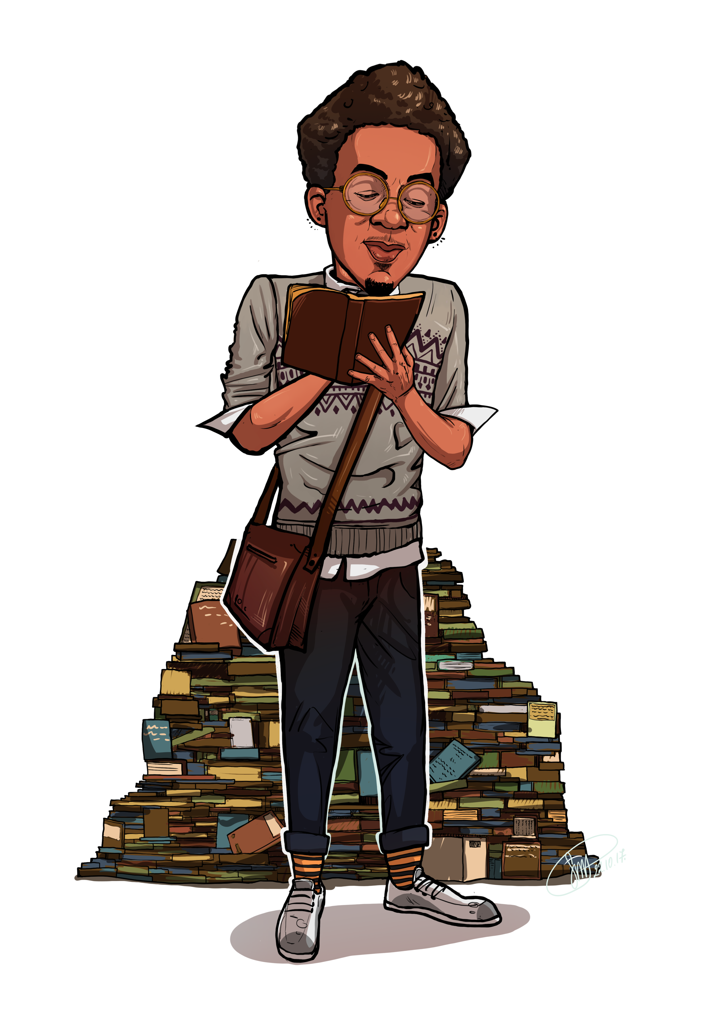 The Akil's- Geeky.png