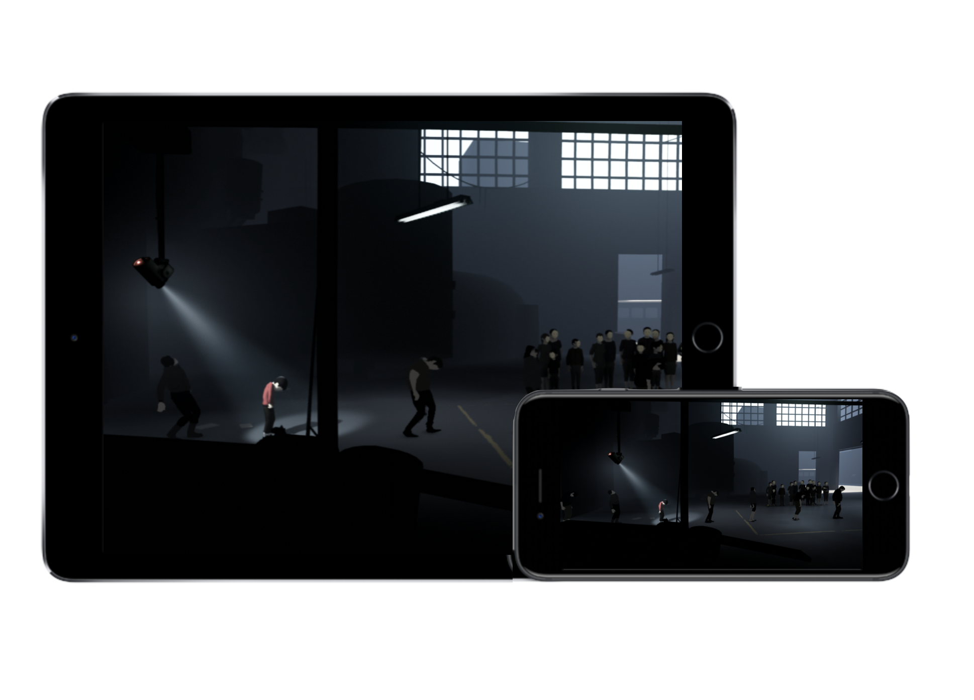 One of my favorite iOS games right now, PlayDead’s INSIDE, uses iCloud saved game state to allow users to pick up and play across devices seamlessly.&nbsp; This really makes it enjoyable going from iOS on the go, to playing on iPad at home.&nbsp;