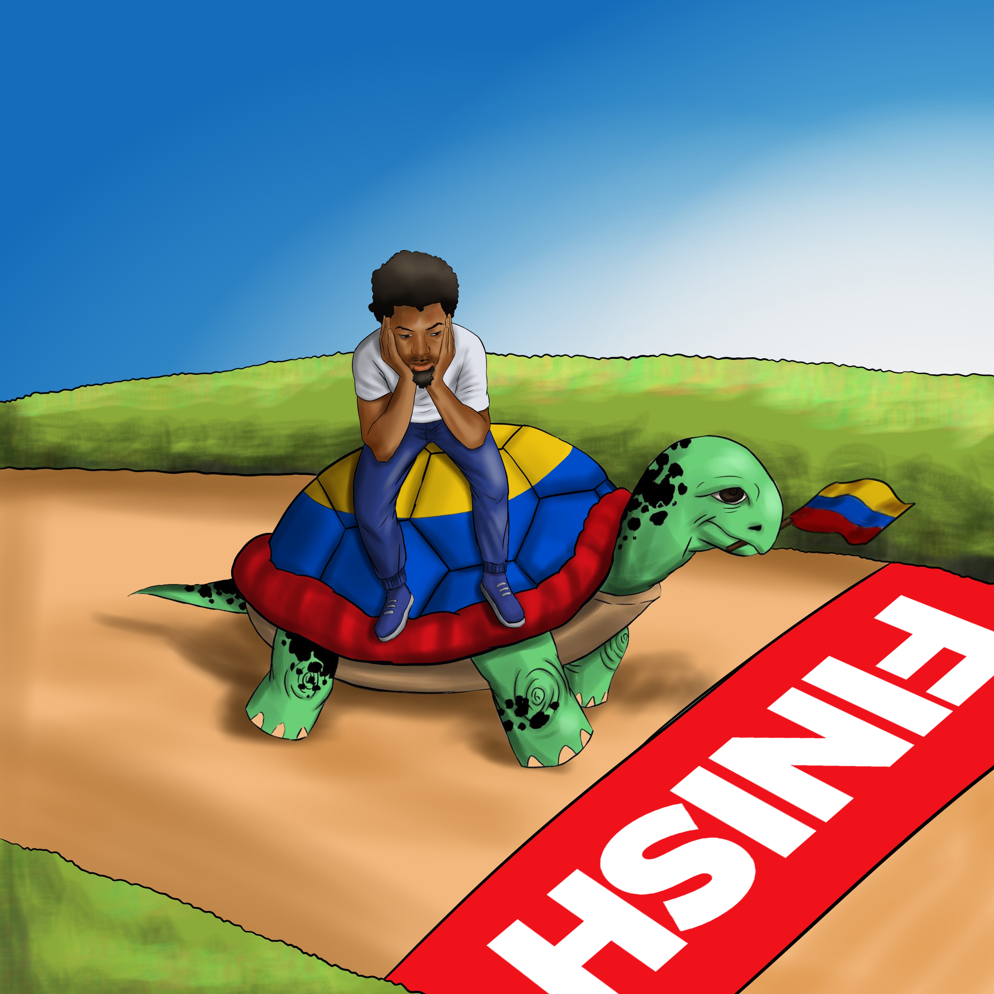 Black Gringo Vol. 1: Doing Business in Colombia - Nothing worth having is easy