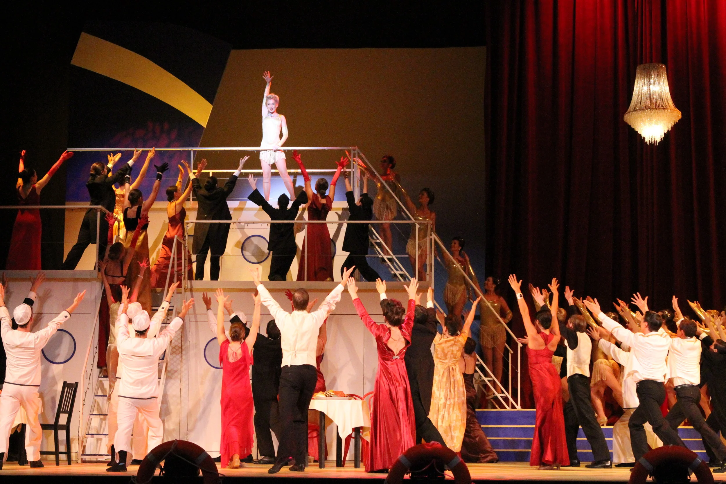 Outsourcing: Raising the Curtain on the High School Musical