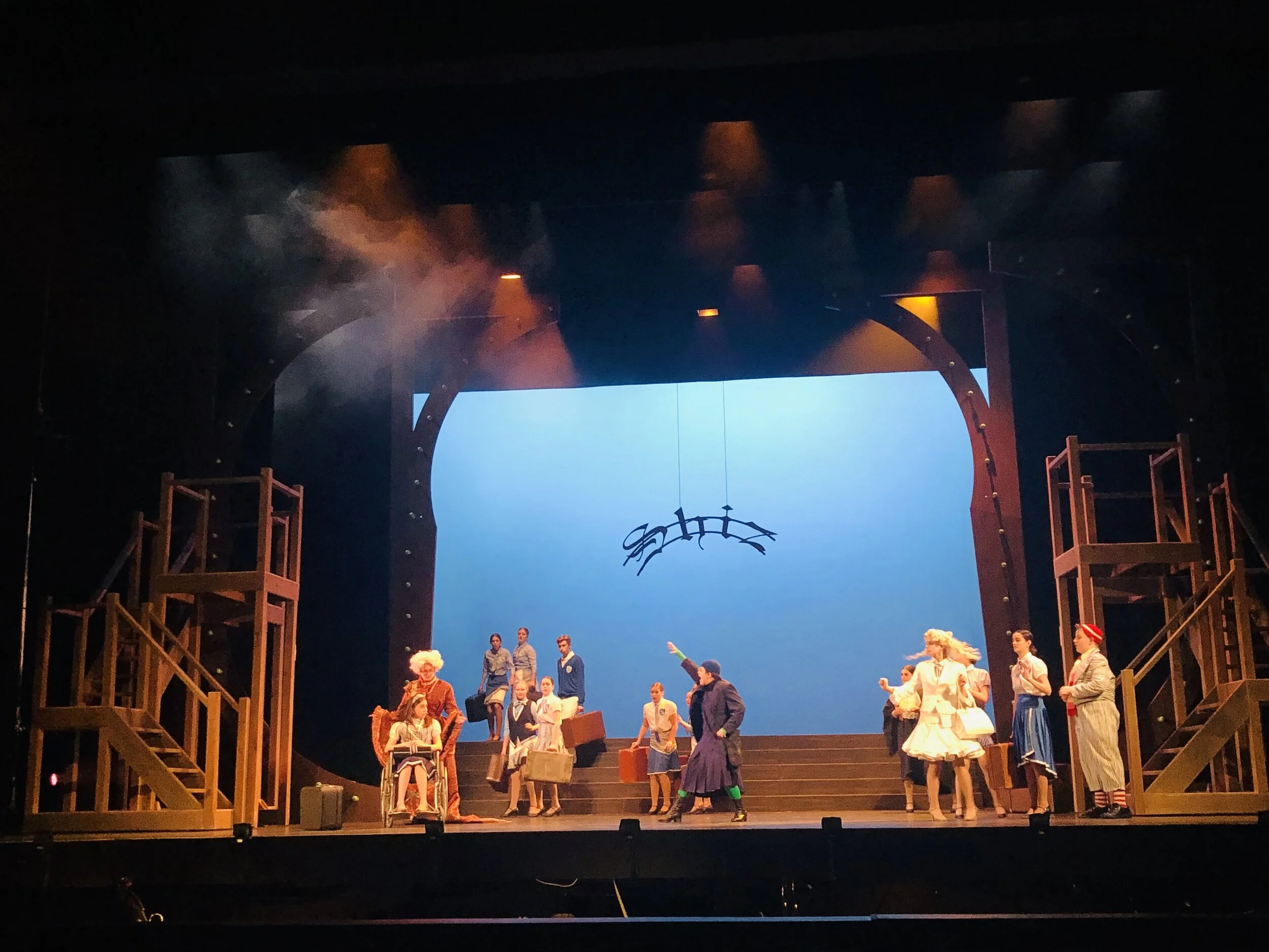 Review - Wicked