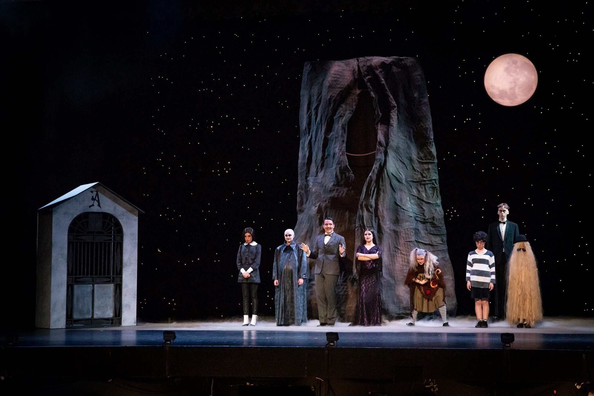Review - The Addams Family
